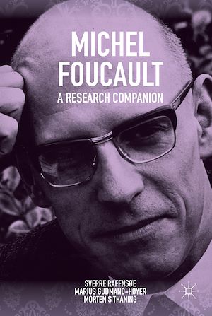 Téléchargez le livre :  Michel Foucault: A Research Companion