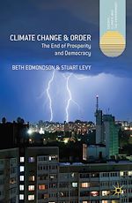 Télécharger le livre :  Climate Change and Order