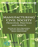 Télécharger le livre :  Manufacturing Civil Society