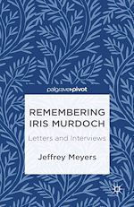 Télécharger le livre :  Remembering Iris Murdoch