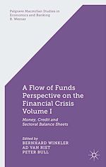 Télécharger le livre :  A Flow-of-Funds Perspective on the Financial Crisis Volume I