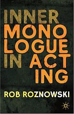 Télécharger le livre :  Inner Monologue in Acting