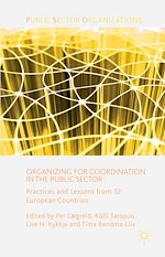 Download this eBook Organizing for Coordination in the Public Sector