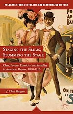 Download this eBook Staging the Slums, Slumming the Stage