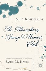 Télécharger le livre :  The Bloomsbury Group Memoir Club