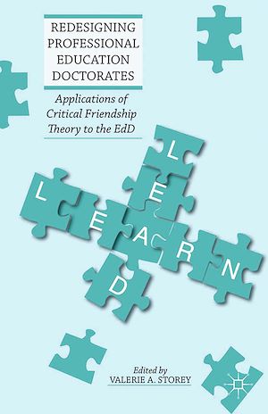Téléchargez le livre :  Redesigning Professional Education Doctorates
