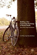 Télécharger le livre :  Building a New Community Psychology of Mental Health
