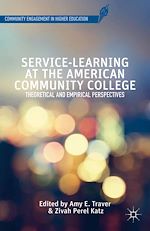 Télécharger le livre :  Service-Learning at the American Community College