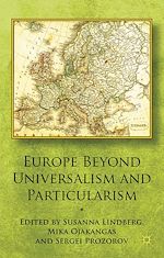 Télécharger le livre :  Europe Beyond Universalism and Particularism
