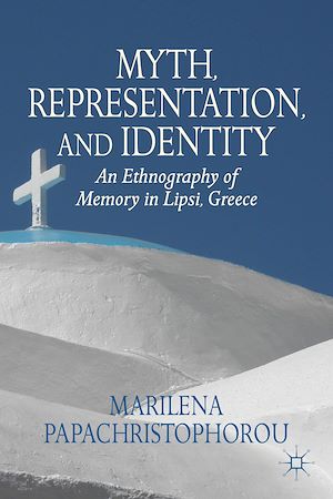 Téléchargez le livre :  Myth, Representation, and Identity