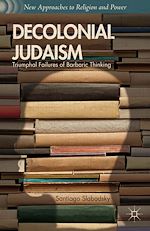 Télécharger le livre :  Decolonial Judaism