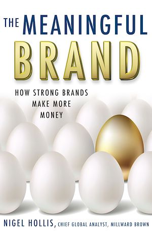 Téléchargez le livre :  The Meaningful Brand