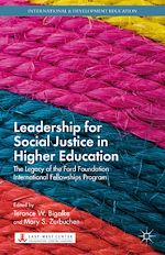 Télécharger le livre :  Leadership for Social Justice in Higher Education