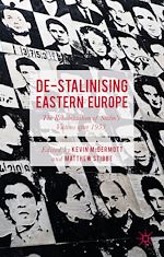 Télécharger le livre :  De-Stalinising Eastern Europe