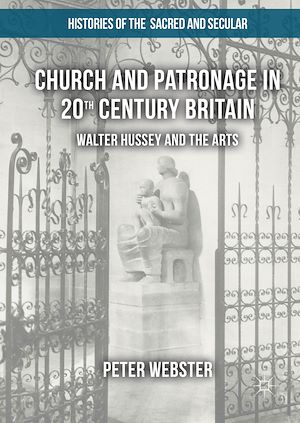 Téléchargez le livre :  Church and Patronage in 20th Century Britain