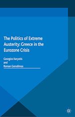 Télécharger le livre :  The Politics of Extreme Austerity