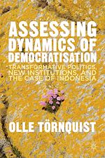 Télécharger le livre :  Assessing Dynamics of Democratisation