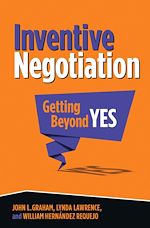 Télécharger le livre :  Inventive Negotiation