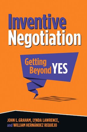 Téléchargez le livre :  Inventive Negotiation