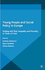 Télécharger le livre :  Young People and Social Policy in Europe
