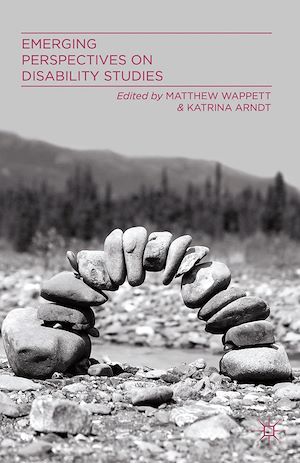 Téléchargez le livre :  Emerging Perspectives on Disability Studies