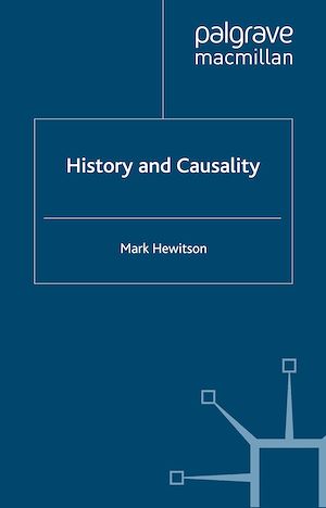 Téléchargez le livre :  History and Causality