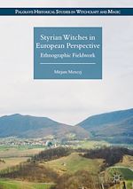 Télécharger le livre :  Styrian Witches in European Perspective