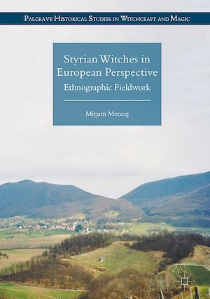 Téléchargez le livre :  Styrian Witches in European Perspective