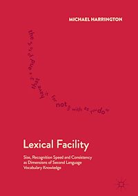 Téléchargez le livre :  Lexical Facility