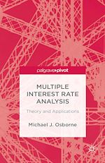 Télécharger le livre :  Multiple Interest Rate Analysis