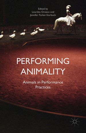 Téléchargez le livre :  Performing Animality
