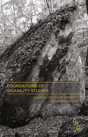 Téléchargez le livre :  Foundations of Disability Studies