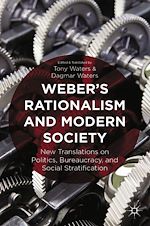 Télécharger le livre :  Weber's Rationalism and Modern Society
