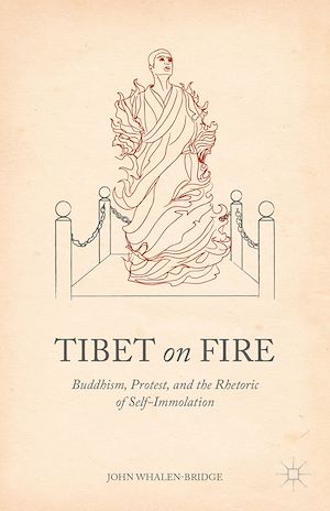Téléchargez le livre :  Tibet on Fire