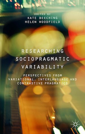 Téléchargez le livre :  Researching Sociopragmatic Variability