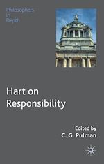 Télécharger le livre :  Hart on Responsibility