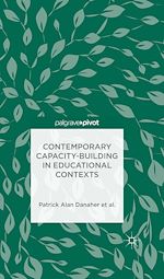 Télécharger le livre :  Contemporary Capacity-Building in Educational Contexts