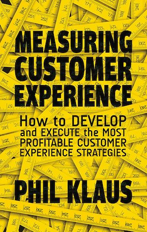 Téléchargez le livre :  Measuring Customer Experience
