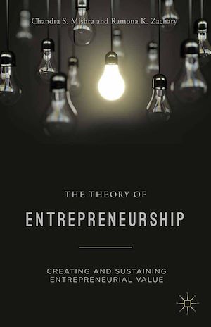 Téléchargez le livre :  The Theory of Entrepreneurship