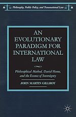 Télécharger le livre :  An Evolutionary Paradigm for International Law