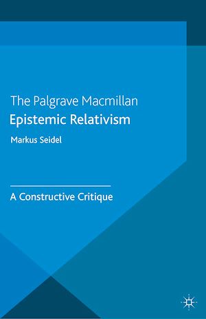 Téléchargez le livre :  Epistemic Relativism