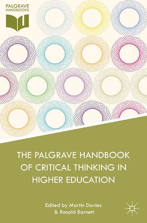 Téléchargez le livre :  The Palgrave Handbook of Critical Thinking in Higher Education