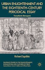 Télécharger le livre :  Urban Enlightenment and the Eighteenth-Century Periodical Essay