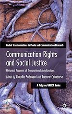 Télécharger le livre :  Communication Rights and Social Justice