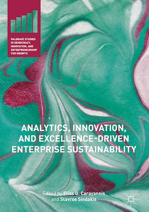 Téléchargez le livre :  Analytics, Innovation, and Excellence-Driven Enterprise Sustainability