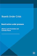 Télécharger le livre :  Boards Under Crisis