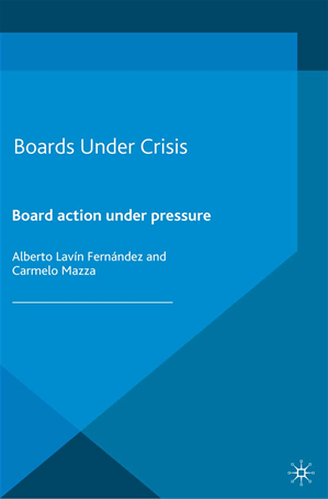 Téléchargez le livre :  Boards Under Crisis