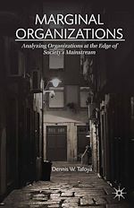Télécharger le livre :  Marginal Organizations