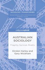 Télécharger le livre :  Australian Sociology