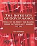 Télécharger le livre :  The Integrity of Governance